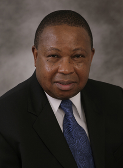 Dr. Chris Nwosisi headshot