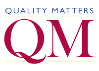 quality matters logo